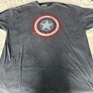 6 Vintage Style TEES